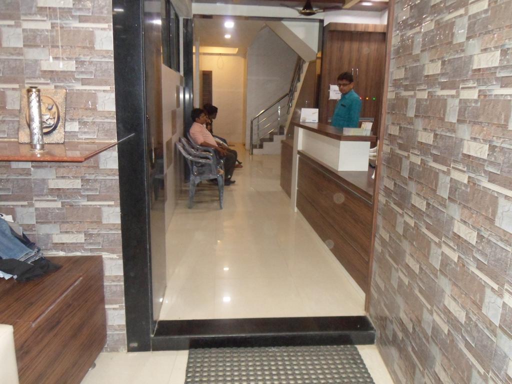 Hotel Madhusudan Dwarka (Gujarat) Ngoại thất bức ảnh