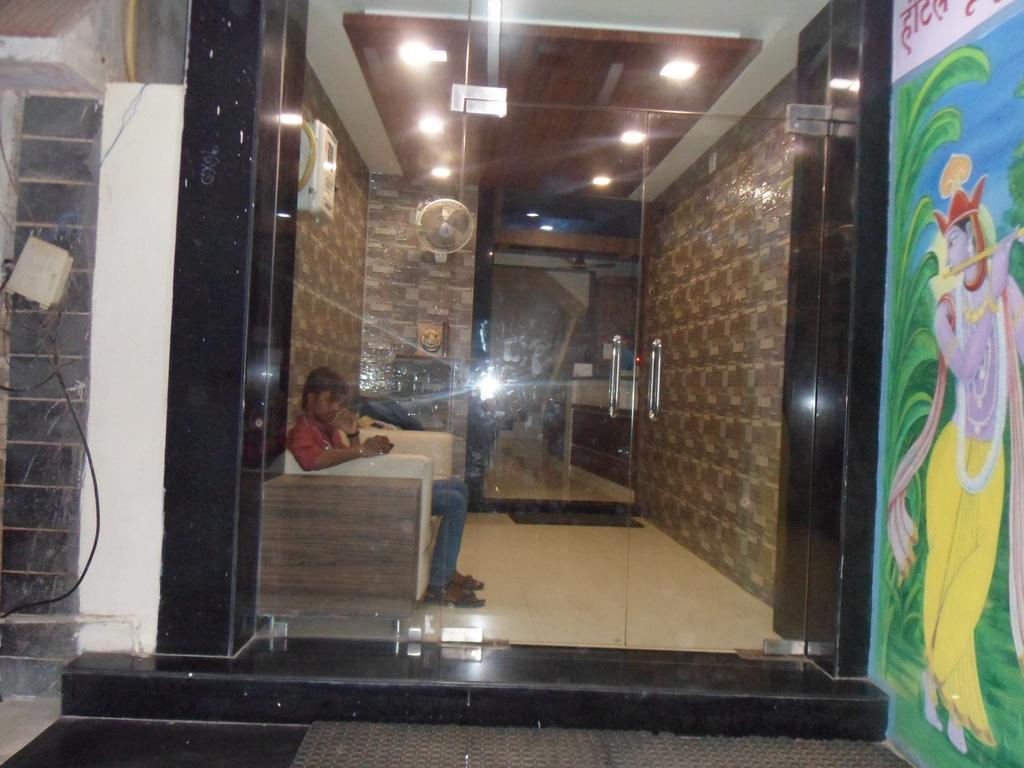 Hotel Madhusudan Dwarka (Gujarat) Ngoại thất bức ảnh