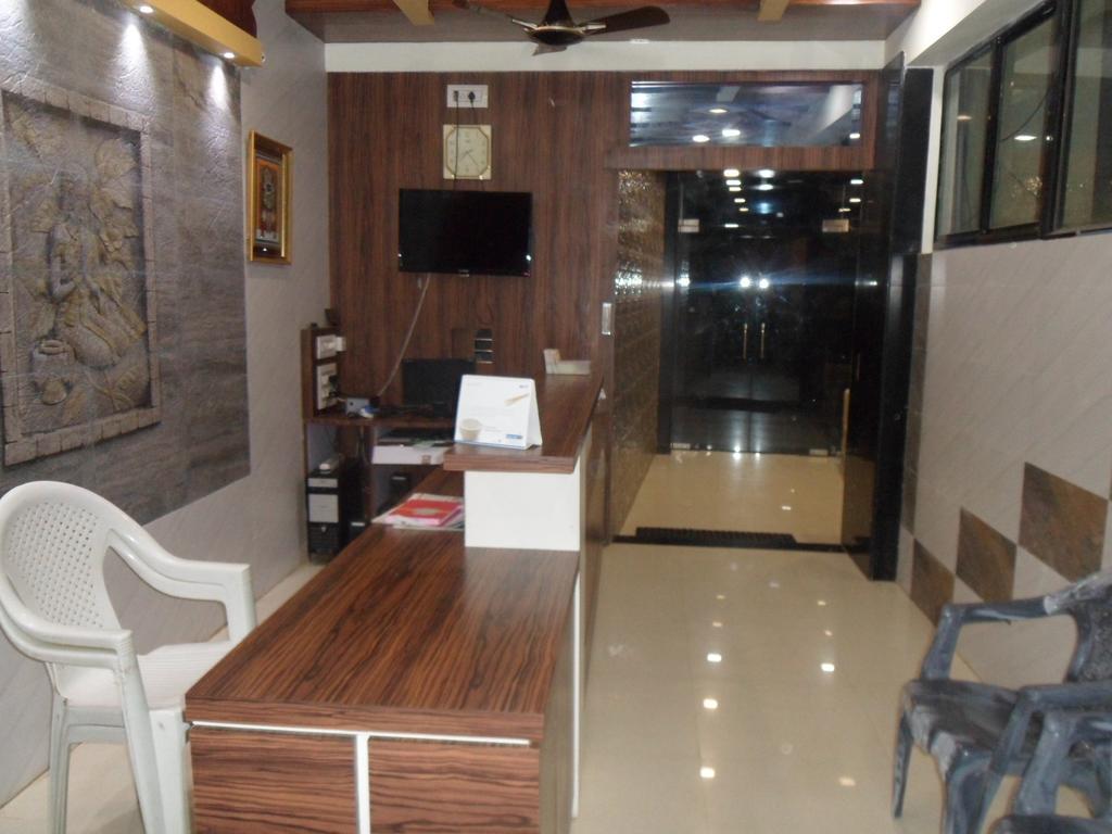 Hotel Madhusudan Dwarka (Gujarat) Ngoại thất bức ảnh